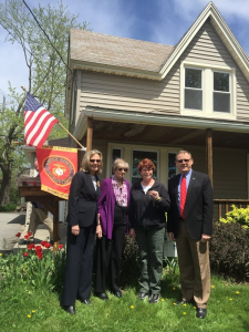 Honor House Dedication