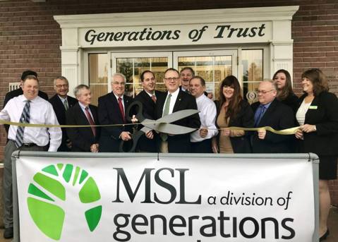MSL a division of generations bank